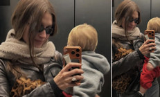 30una gelmeden milyarder oldu: Şimdi ikinci bebeği istiyor