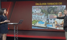 Ünlülere yönelik uyuşturucu soruşturmasında yeni gelişme Torbacı Cionun kimliği belirlendi