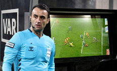 Konyaspor - Galatasaray maçının VAR kaydı açıklandı