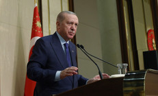 Cumhurbaşkanı Erdoğandan Terörsüz Türkiye mesajı: Aziz milletimizle birlikte bu süreci ilmek ilmek dokuyoruz