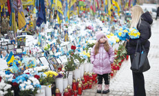 Yetimler ve dullar ülkesi... Ukrayna savaşında 4 yıl geride kaldı