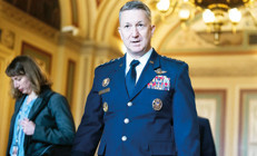 Generalden Trump’a İran uyarısı Mühimmat yetmez, can kaybı olabilir