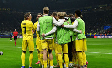 Inter 1-2 Bodo/Glimt (UEFA Şampiyonlar Ligi)