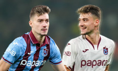 Trabzonsporda Ernest Muçiye sürpriz talip