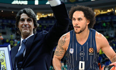 Anadolu Efesin yıldızı Shane Larkinden İbrahim Kutluayın sözlerine sert cevap
