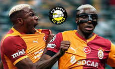 Juventus efsanesinden Osimhene övgüler Bir forvetten çok daha fazlası