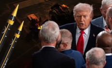 Trumpın füze iddialarına İrandan sert yanıt