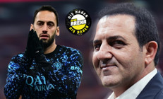 Galatasarayda Abdullah Kavukcudan Hakan Çalhanoğlu için transfer açıklaması