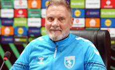 Thorsten Fink, Avrupa için umutlu