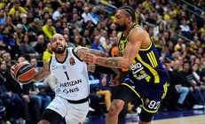Fenerbahçe Beko, EuroLeaguede liderliğini perçinledi