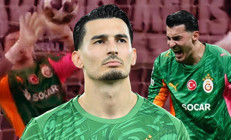 Galatasarayda Uğurcan Çakır kalesinde devleşti: İtalyada ilk yarıda ön plana çıkan tek isim oldu