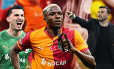 Juventus 3-2 Galatasaray maç özeti (Şampiyonlar Ligi)