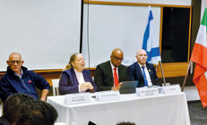 Somaliland’dan Tel Aviv’e ilk ziyaret