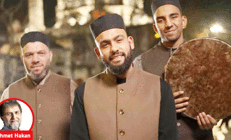 Bir ilahiyle moral üstünlük