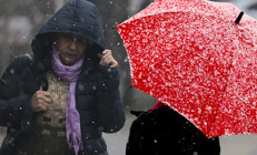 Çok kuvvetli sağanak, yoğun kar ve fırtına geliyor: Meteoroloji saat verdi Birçok ilde okullar tatil edildi: 29 ile uyarı üstüne uyarı