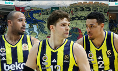 Fenerbahçe taraftarından skandal pankarta cevap
