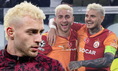Juventus-Galatasaray maçı sonrası transfer önerisi Şov yapan değil, Barış Alper lazım
