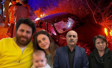 Oğuz Murat Acinin anne ve babasından gelinlerine torun davası