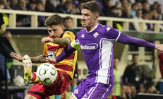 Fiorentina evinde ecel terleri döktü, uzatmalarda bulduğu gollerle turladı
