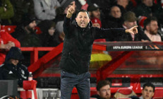 Domenico Tedesco: Fenerbahçe ile çok gurur duyuyorum