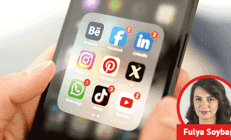 Sosyal medya düzenlemesi yolda... Anonim hesaplar kapanacak mı