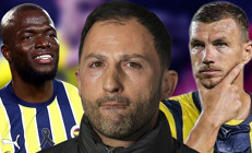 Fenerbahçenin Nottingham Forest maçı sonrası itiraf gibi yazı: Dzeko veya Valencia olsa tur gelebilirdi