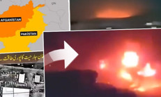 Son dakika: Pakistan, Afganistana savaş ilan etti