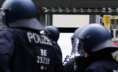 Almanyadan organize suça finansal savaş