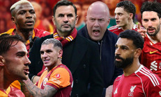 Galatasarayın Şampiyonlar Ligindeki rakibi Liverpool: Daha önce yenmişti, sıra son 16da 5 yıldıza dikkat