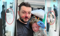 14 aylık İkra ile babasının darbedilmesine ilişkin iddianame hazırlandı Çocuk skuterı silah olarak sayıldı... İşte istenen ceza
