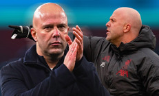 Galatasaray ile eşleşen Liverpoolda Arne Slotdan ilk açıklama geldi