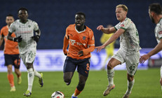 Başakşehir 2-0 Konyaspor (Süper Lig maçı özeti)