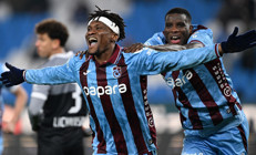 Trabzonspor 3-1 Fatih Karagümrük (Süper Lig maçı özeti)