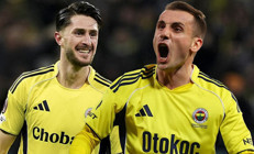 Fenerbahçeli yıldızlardan şampiyonluk sözleri Kerem Aktürkoğlu, İsmail Yüksek, Guendouzi konuştu