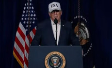 İrana saldırı sonrası Trumptan ilk açıklama: Özgürlük vakti