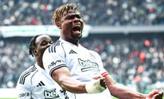 Kocaelispor 0-1 Beşiktaş (Süper Lig maçı özeti)