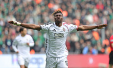Agbadou: Beşiktaşa katkı sağlamak istiyorum