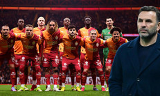 Galatasarayın iki yıldızına Alanyaspor galibiyetinin ardından methiyeler düzdü: Hayatlarındaki ilk maçı oynuyormuşçasına coşkululardı