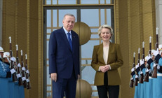 Cumhurbaşkanı Erdoğan: Barış sürecine her türlü desteği sağlamaya hazırız