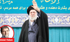 Hamaney öldürülünce yaşadığım beş evre