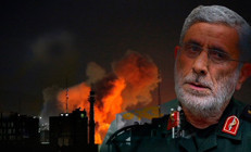 Hamaneye İranlı komutan Kaani ihanet etti mi Saldırıdan dakikalar önce ayrılmış