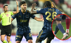 Fenerbahçenin Antalyaspor maçındaki hakem kararlarını Trio tek tek inceledi: Tartışmasız, açık, bariz bir penaltı