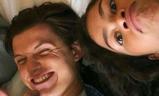 Ünlü çift gizlice evlenmiş: Düğünü kaçırdınız