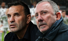 Sergen Yalçın konuştu Galatasaray derbisi öncesi ilk uyarı