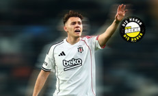 Beşiktaşta Kristjan Asllaniden geleceği hakkında açıklama