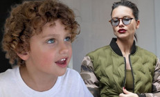 İlk evliliğini komşuyla ihanet bitirmişti... 40 yaşından sonra doğurduğu üçüncü çocuğunu kendine benzetti