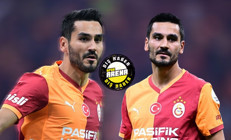 Galatasarayda İlkay Gündoğandan itiraf Bu soru bana Nasılsından daha çok soruldu