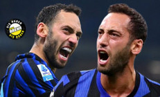 Galatasaraya Hakan Çalhanoğlu transferinde müjde Inter kararını verdi