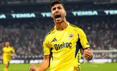 Marco Asensiodan şampiyonluk mesajı: Hep birlikte Fenerbahçe