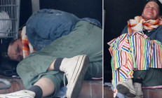 Tam milyoner olmak üzereydi ki sokaklara düştü... Artık kendi bile ağlıyor haline